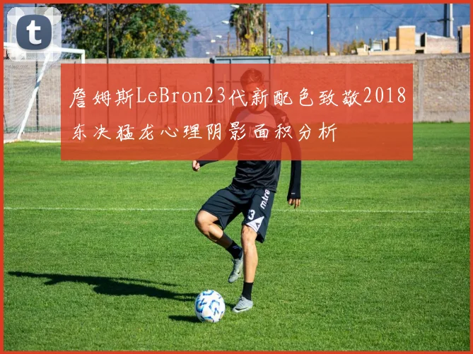 詹姆斯LeBron23代新配色致敬2018东决猛龙心理阴影面积分析